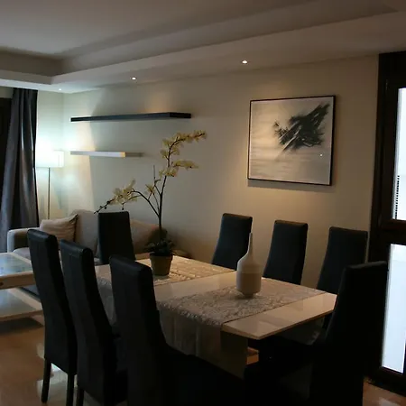 Apartamento Bahia De La Plata *